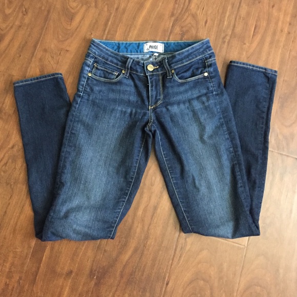 Paige Denim