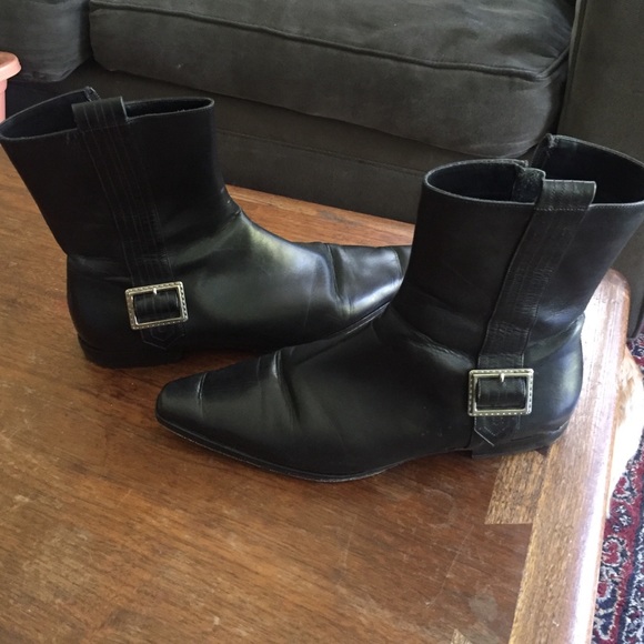 Beautiful Burberry Boots!