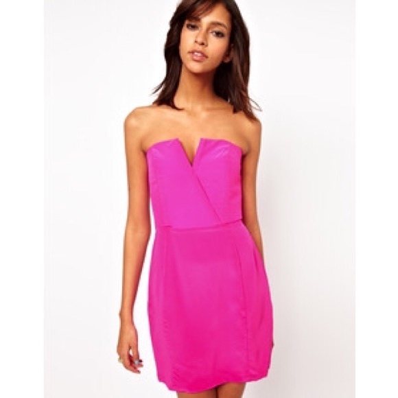 Naven bombshell dress