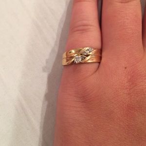 14K ring