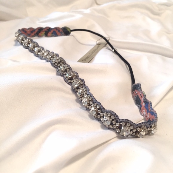 NWT Anthropologie inspired jeweled headband