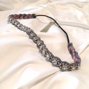 NWT Anthropologie inspired jeweled headband