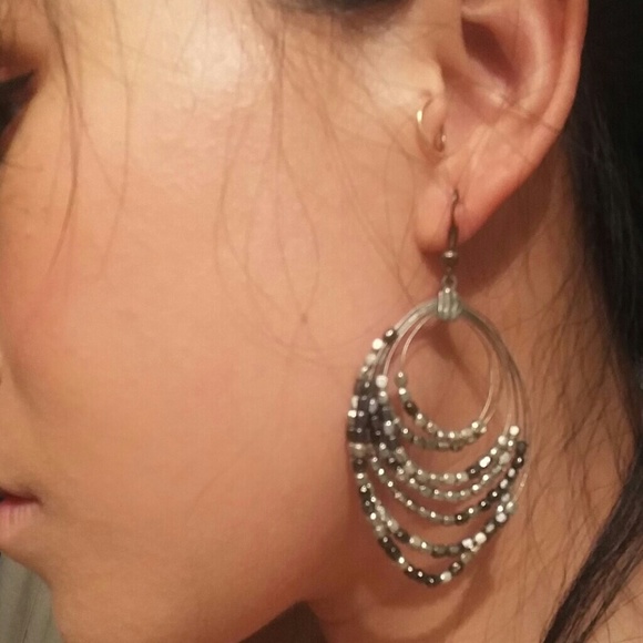Cute earrings