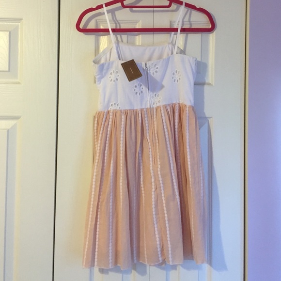 Strapless Sundress - Picture 2 of 3