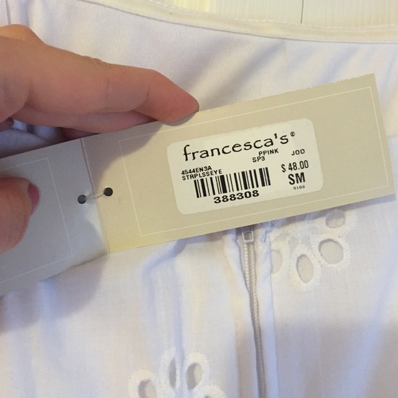 Strapless Sundress - Picture 3 of 3