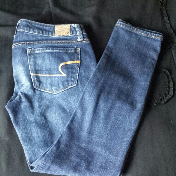 American Eagle Stretch Skinny Jeans
