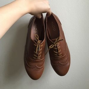 ALDO Oxfords - AMAZING Condition