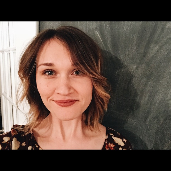 Meet your Posher, Audrey