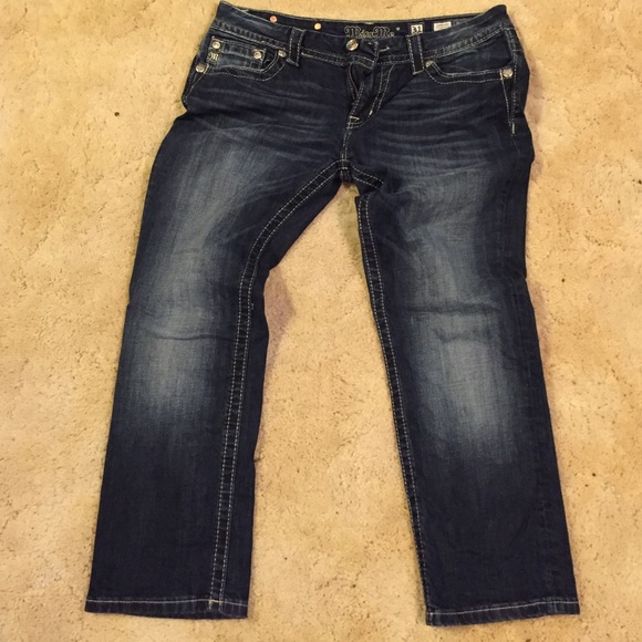 Miss me jeans.