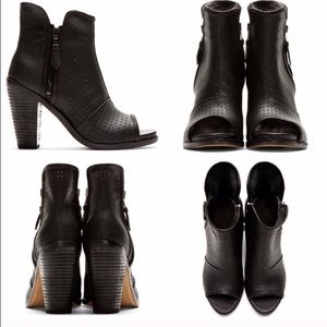 Rag & Bone booties