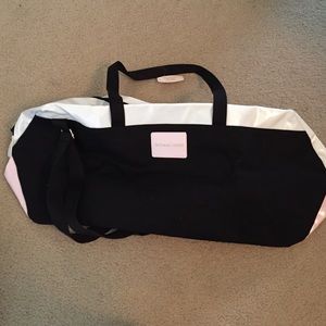 Victoria Secret Duffle Bag