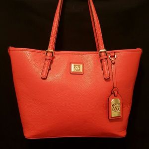 Anne Klein Tote