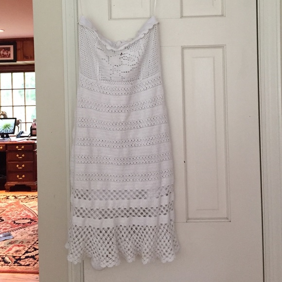 Lace guess dress