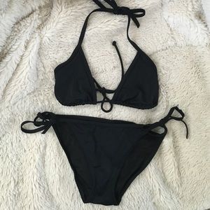 Victoria Secret Black Bikini