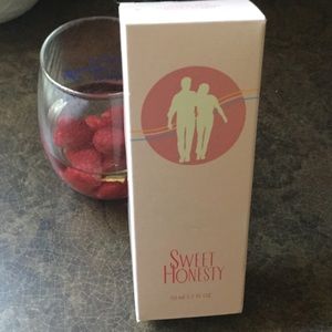 Avon Sweet Honesty cologne spray