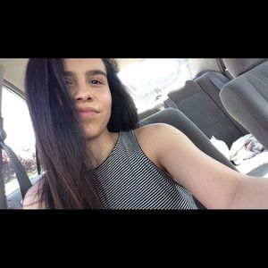 Meet your Posher, Alicia