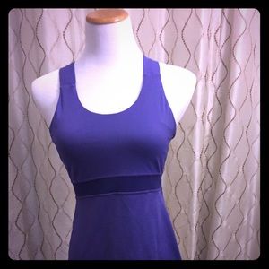 Lululemon Purple Tank Top