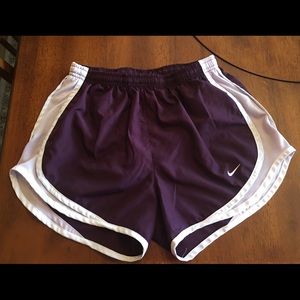 Nike Dri-Fit running shorts--Like New!