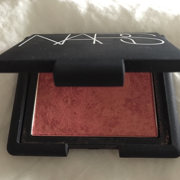 NARS Orgasm blush