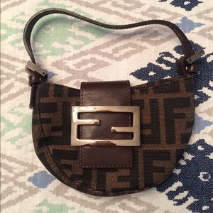 Fendi small handbag