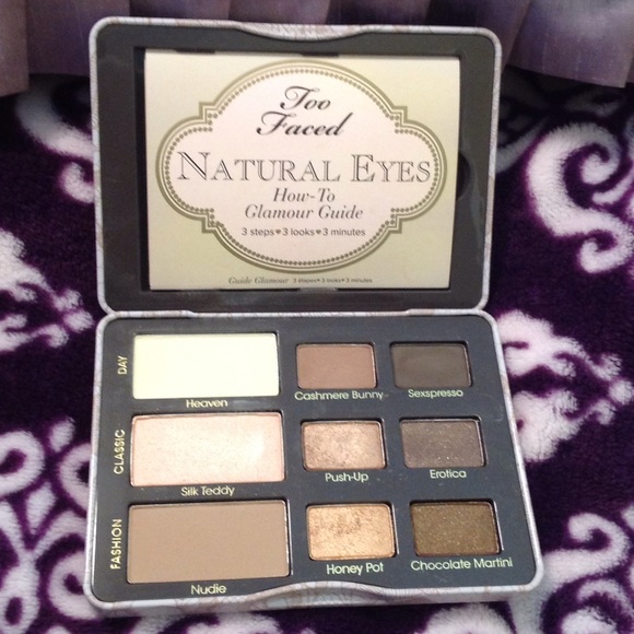 Too Faced