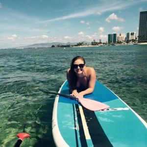 Meet your Posher, Kelsey