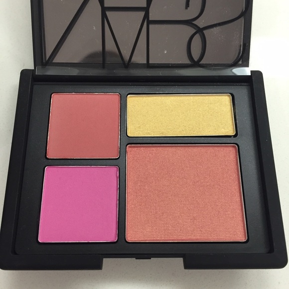 NARS Foreplay cheek palette