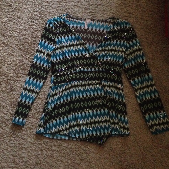 Dress Blouse