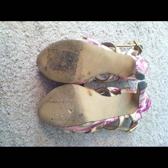 Heels from Macy's - Picture 3 of 3