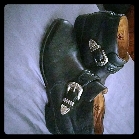 Ariat womens dress boots