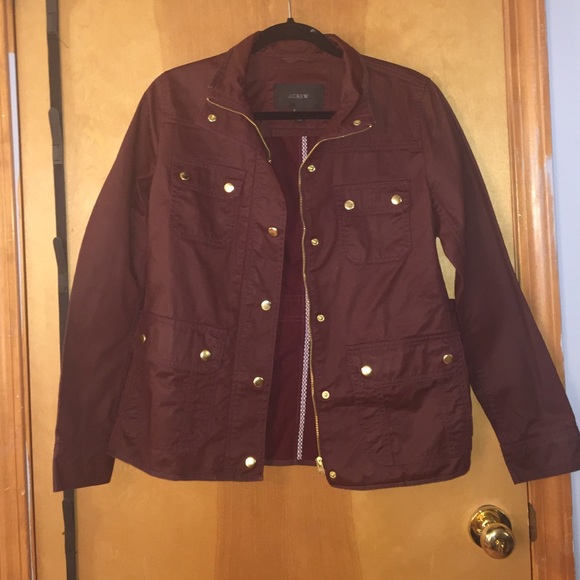 J. Crew Jacket
