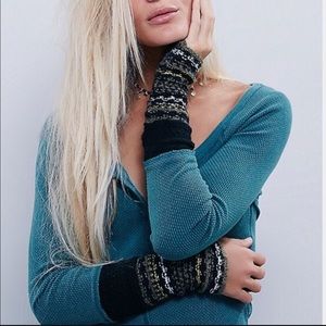 Free People Ski Lodge Thermal