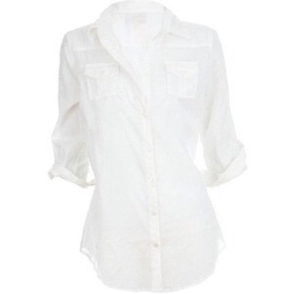 Elizabeth and James Cohen shirt