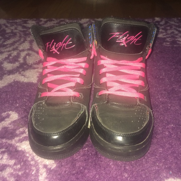 Air Jordan's - Picture 4 of 4