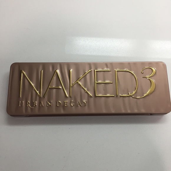 Urban Decay Naked3