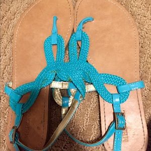 Merona Target Sandals