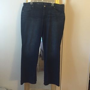 Ava & Viv Boot Cut Jeans