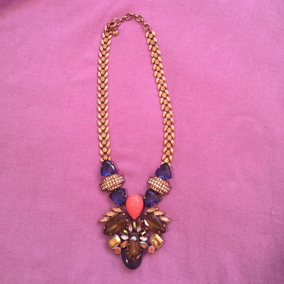 J. Crew Jewelry - Gorgeous J. Crew necklace!