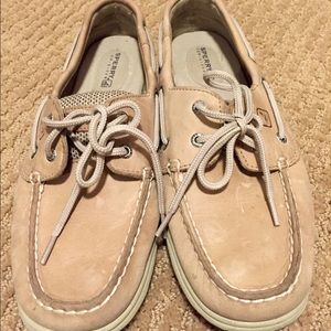 Classic Sperry Topsider Shoes
