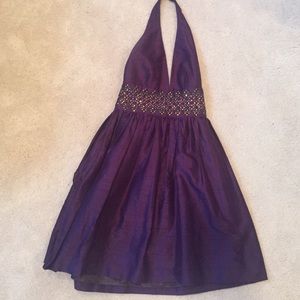 Milly purple dress
