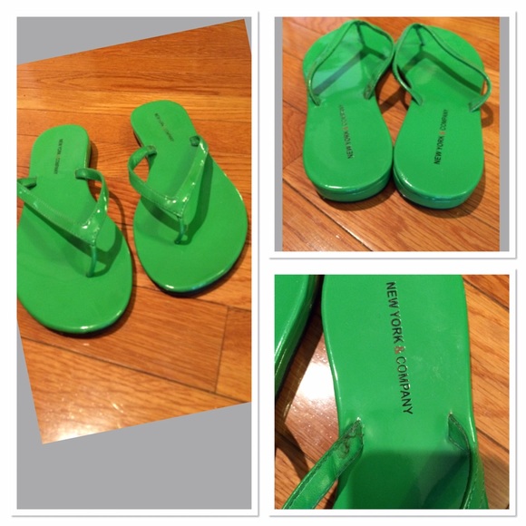 ✨New York & Company Sandals - Picture 2 of 3