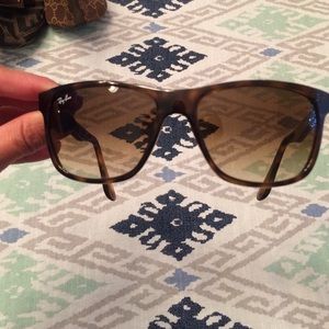 Ray Ban polarized sunglasses