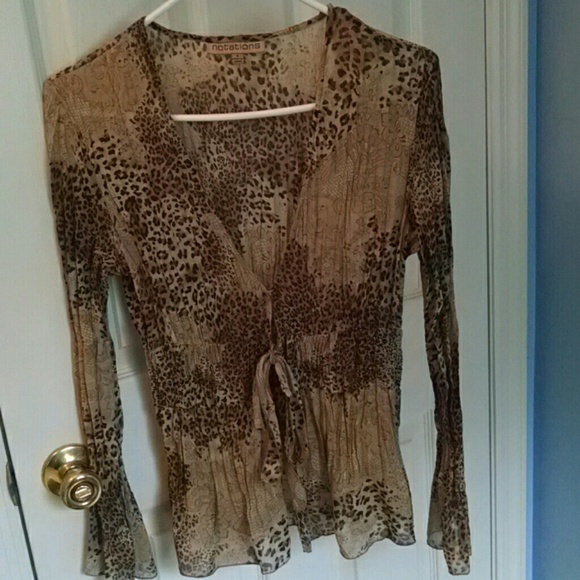 Jungle top,