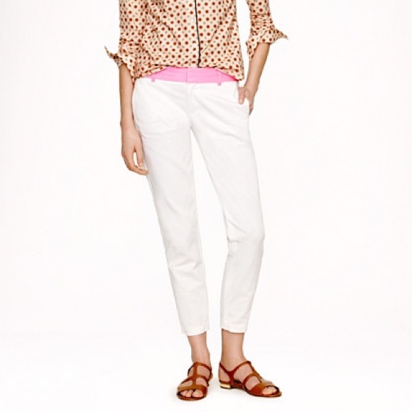 J. Crew Scout Chino