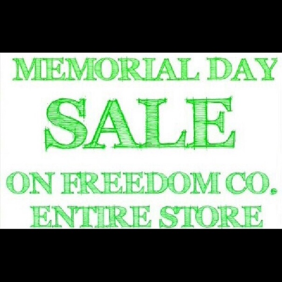 Memorial Day Sale - Picture 1 of 1