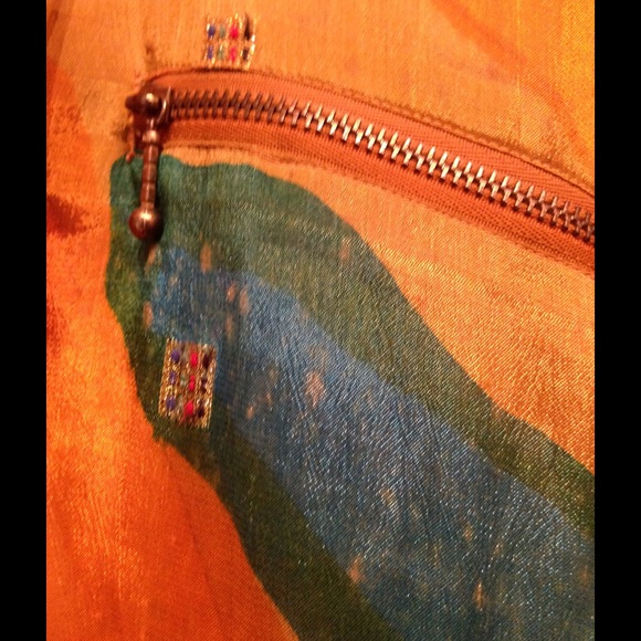 Multicolored Jacket - Picture 3 of 3