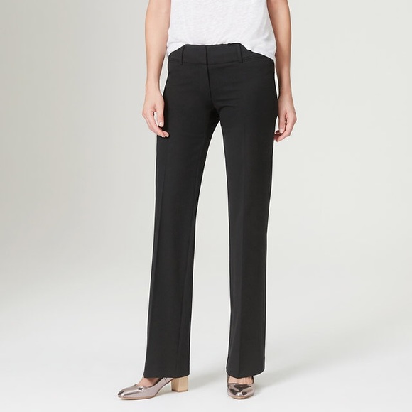 Loft Marisa Fit Pants