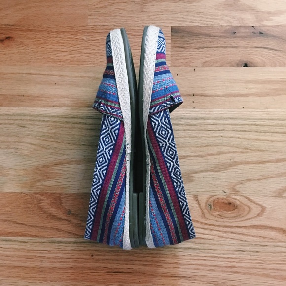 Lucky Brand Espadrilles, 8M