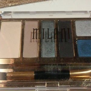 Milani eye shadow palette