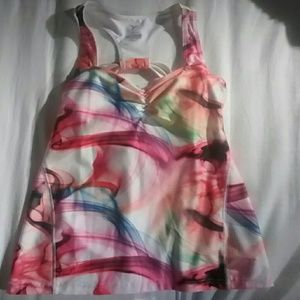 Old Navy Active Built-in Bra Tank